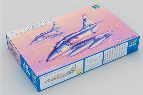 A-4F SKY HAWK 1:32