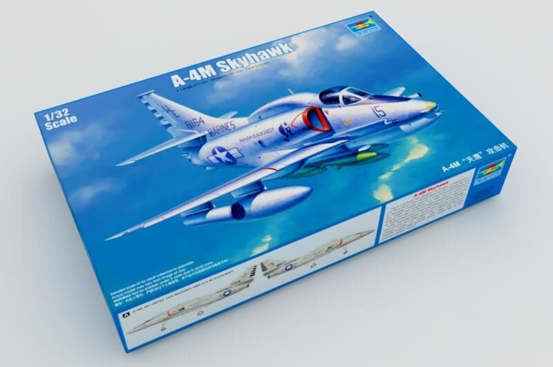 A-4M SKY HAWK 1:32