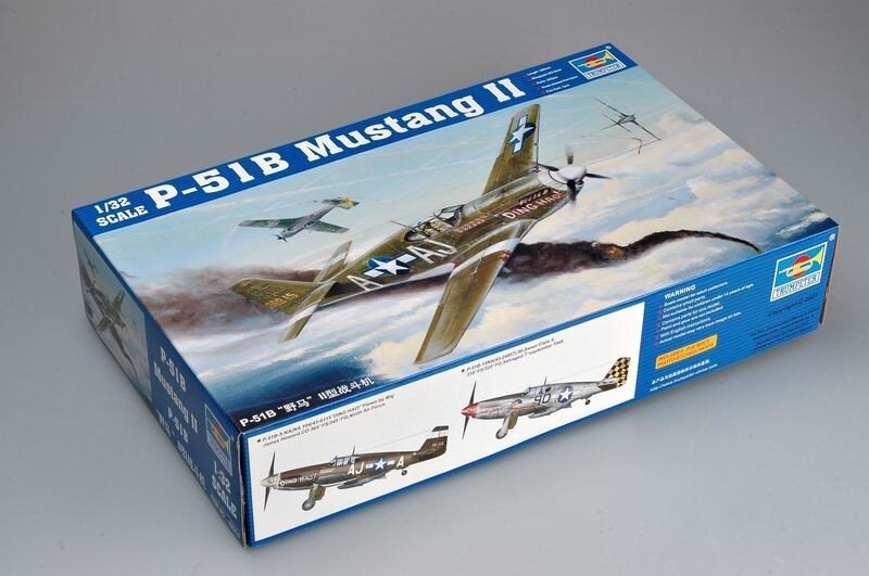 P-51B MUSTANG III 1:32