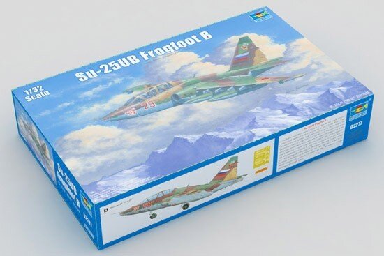 SU-25UB FROGFOOT B 1:32