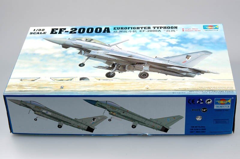 EUROFIGHTER EF-2000A 1:32