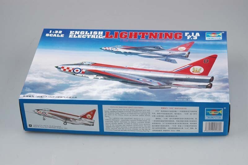 BAE LIGHTNING F MK.3 1:32