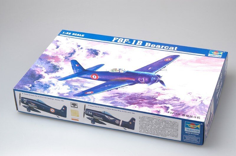 F8F-1B BEARCAT FIGHT.1:32