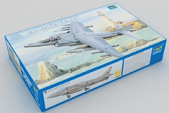 RAF HARRIER GR.MK7 1:32