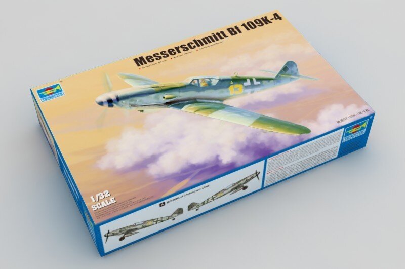 ME BF109K-4 1:32
