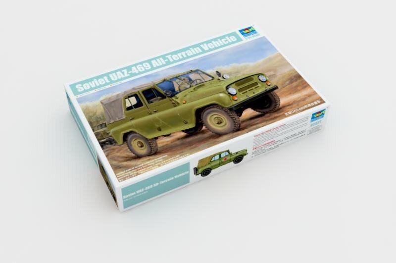 SOV.UAZ-469 ALL TERR.1:35