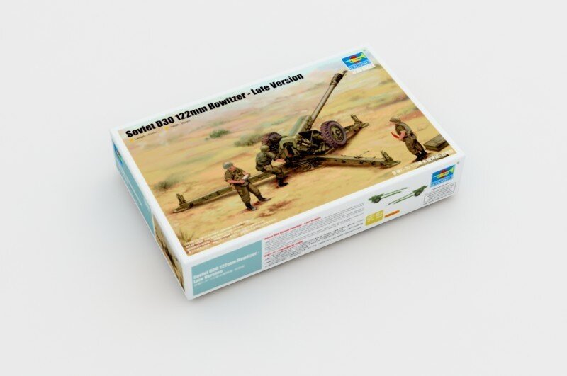 SOV.D30 122MM HOW.LT 1:35