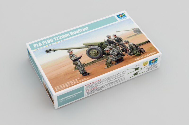 PLA PL96 122MM HOW. 1:35