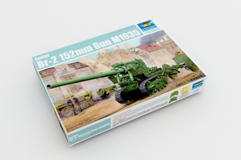 SOV.BR-2 M1935 152MM 1:35
