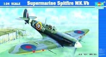 SPITFIRE MK.VB 1:24
