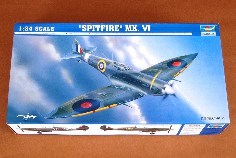 SPITFIRE MK.VI 1:24