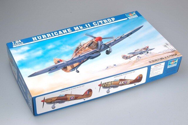 HURRICANE MK IIC/TR. 1:24