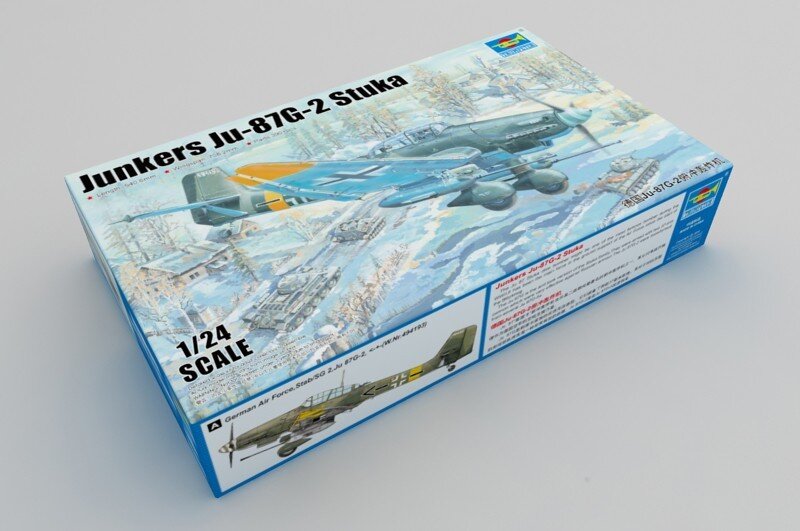 Junker Ju-87G-2 Stuka