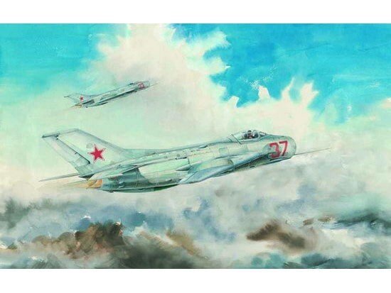MIG-19S FARMER C 1:48
