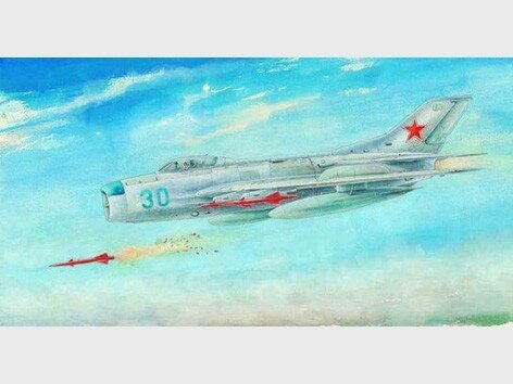 MIG-19PM FARMER E 1:48