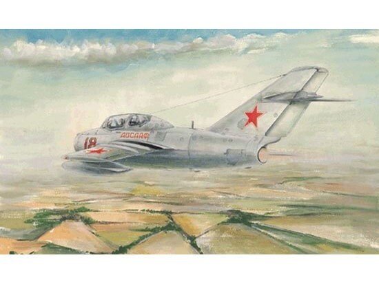 MIG-15UTI MIDGET 1:48