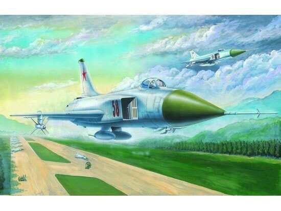 SU-15A FLAGON-A 1:48