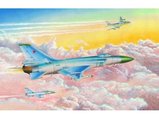 SU-15TM FLAGON-F 1:48