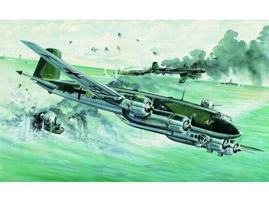 FOCKE WULF FW.200C 1:48