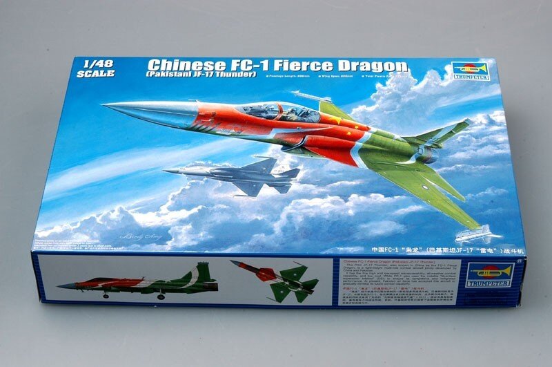 FC-1/JF-17 THUNDER 1:48
