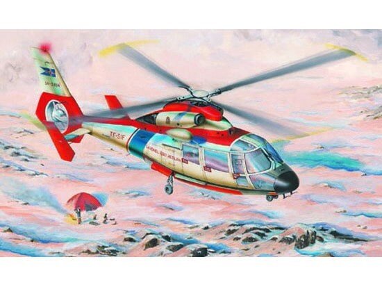 SA-365 DAUPHIN 2 1:48
