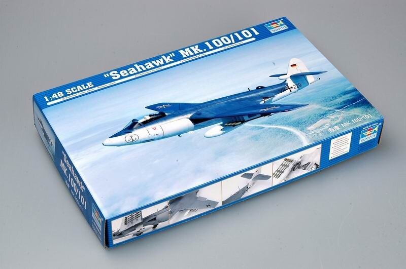 SEAHAWK MK.100/101 1:48