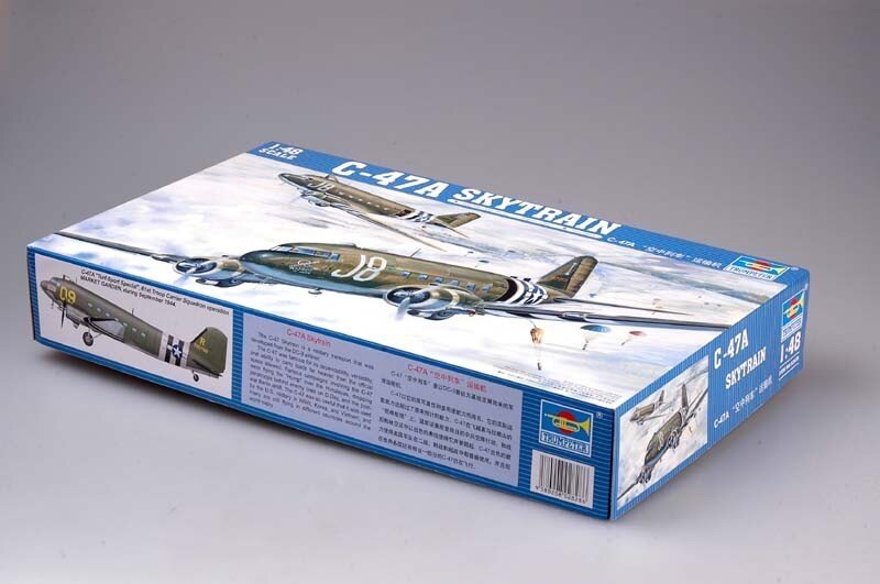 C-47A SKYTRAIN 1:48