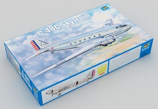 C-48C SKYTRAIN TRANSP1:48