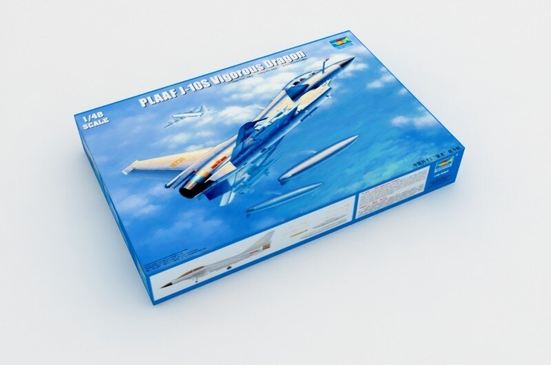 PLAAF J-10B VIG.DRAG.1:48