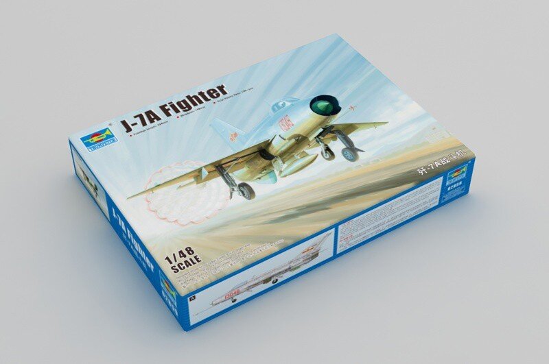 J-7A FIGHTER 1:48