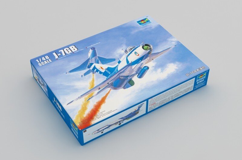 J-7GB FIGHTER 1:48