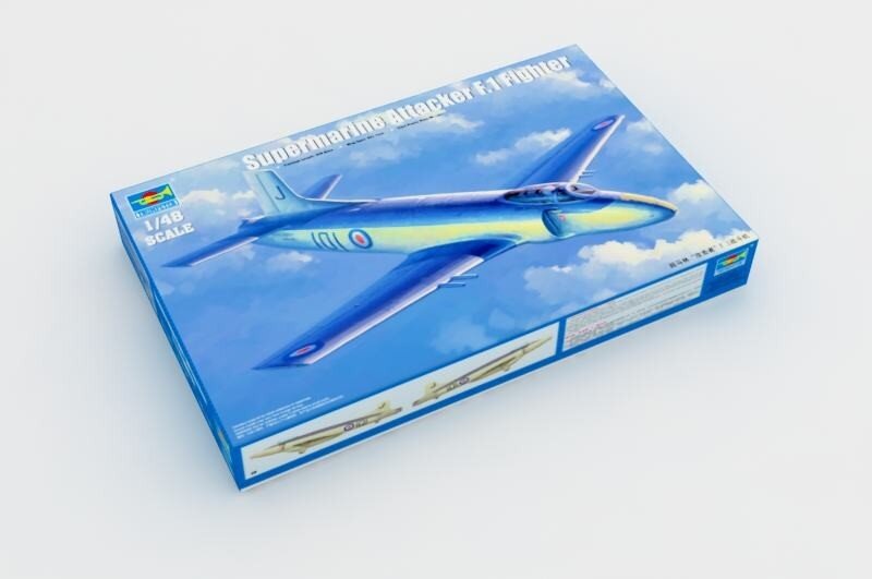 SUPERM.ATTACKER F.1 1:48
