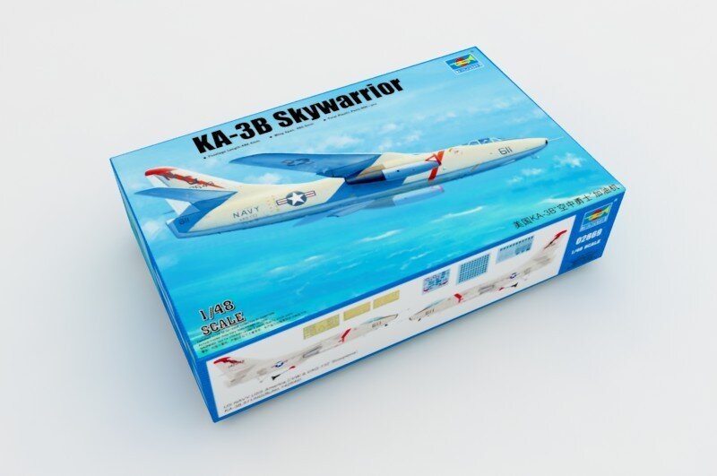 KA-3B SKYWARRIOR 1:48