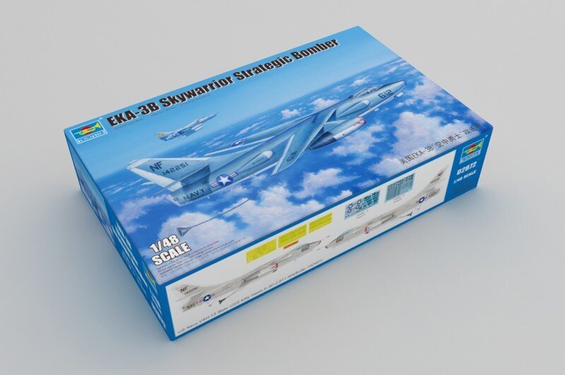EKA-3B SKYWARRIOR 1:48