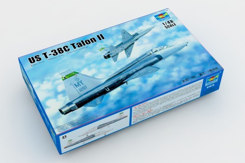 US T-38C TALON II 1:48
