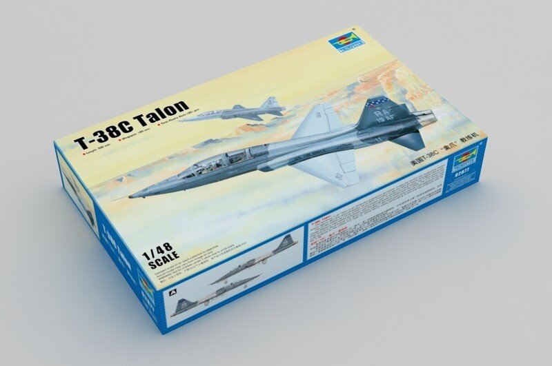 US T-38C TALON 1:48