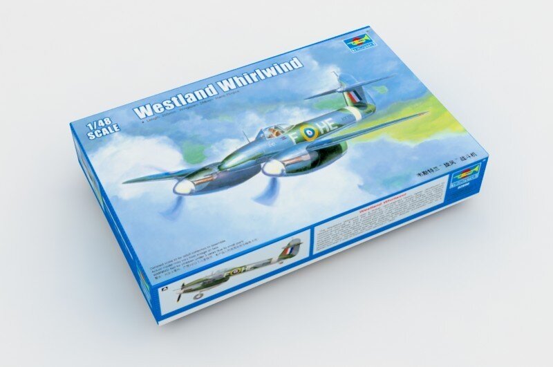 WESTLAND WHIRLWIND 1:48
