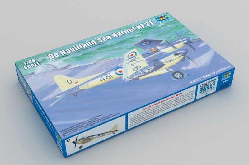 DE HAV.SEA HORN.NF21 1:48