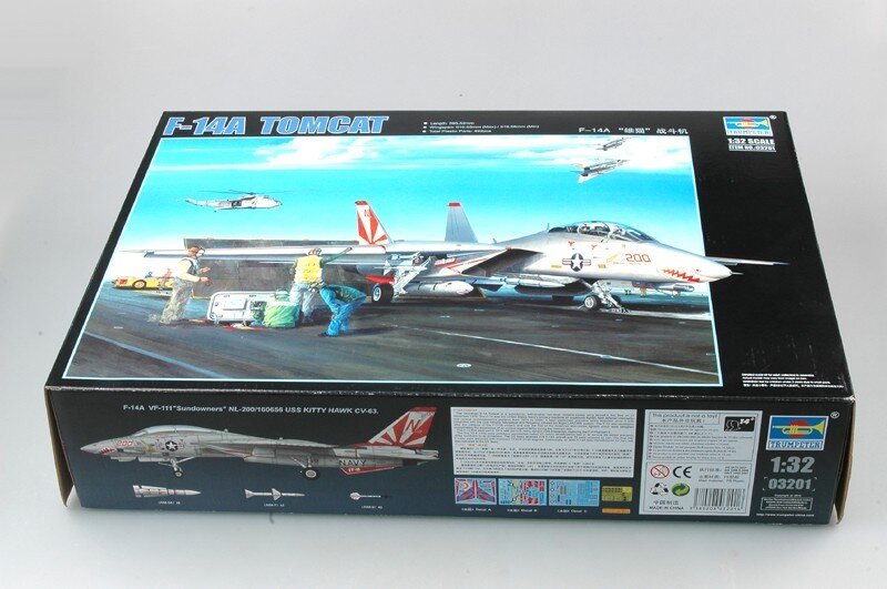 F-14A TOMCAT 1:32