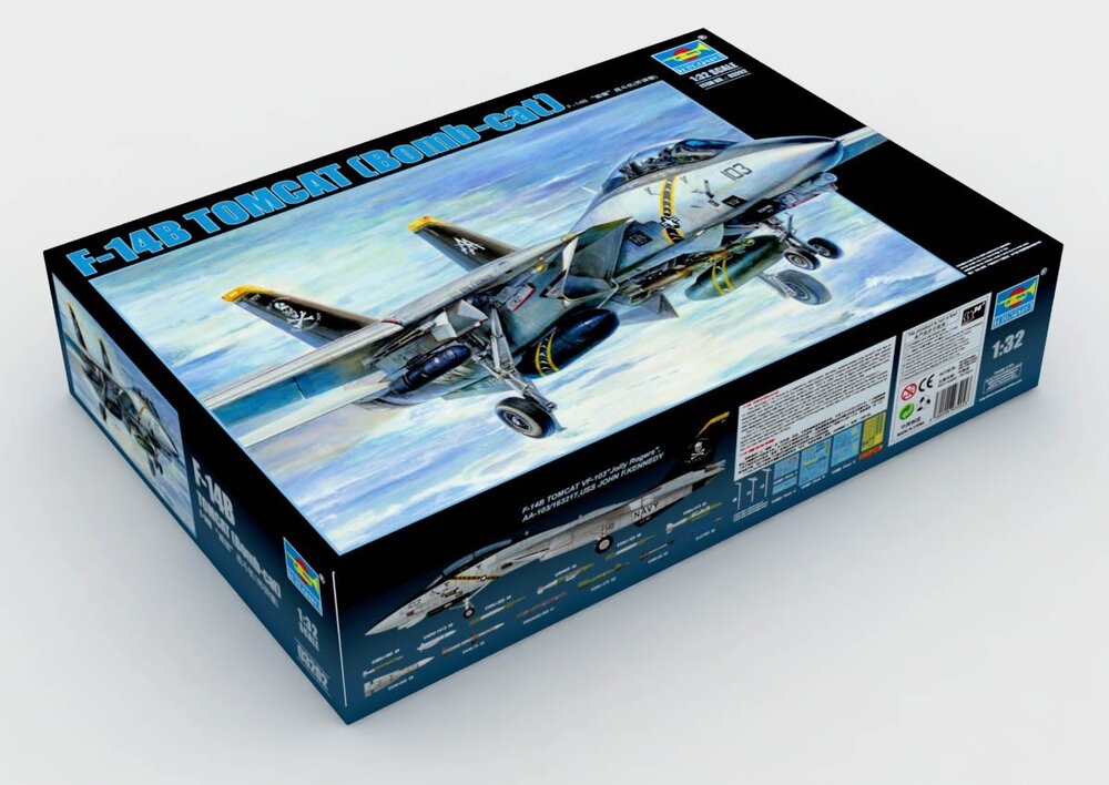 F-14B TOMCAT 1:32