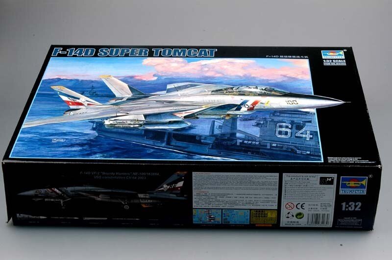 F-14D SUPER TOMCAT 1:32