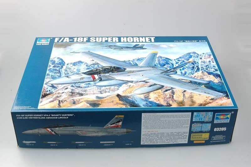 F-18F SUPER HORNET 1:32