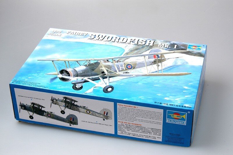 FAIREY SWORDFISH MKI 1:32