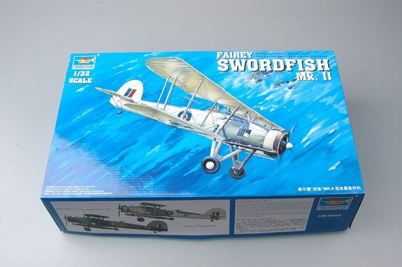 FAIREY SWORDFISH MKII1:32