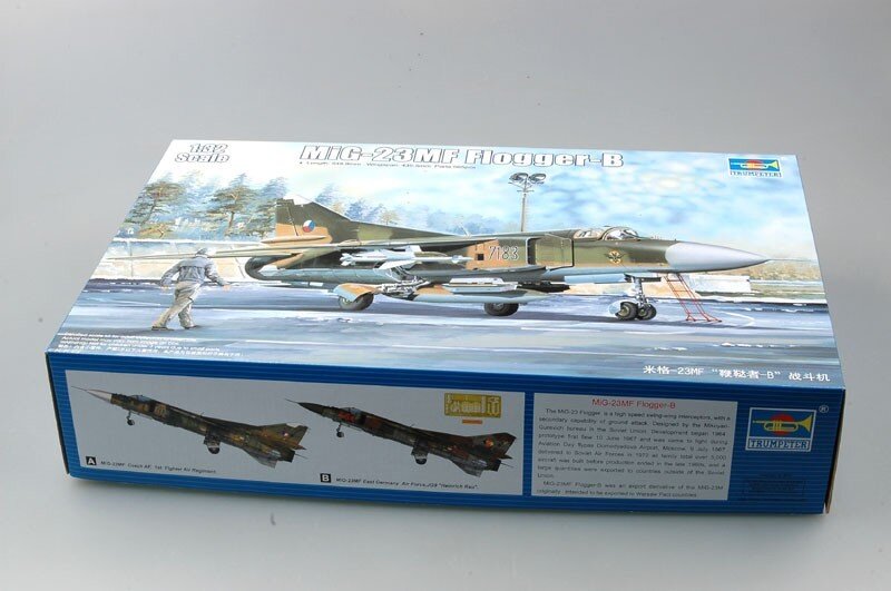 MIG-23MF FLOGGER-B 1:32