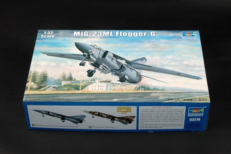 MIG-23ML FLOGGER-G 1:32