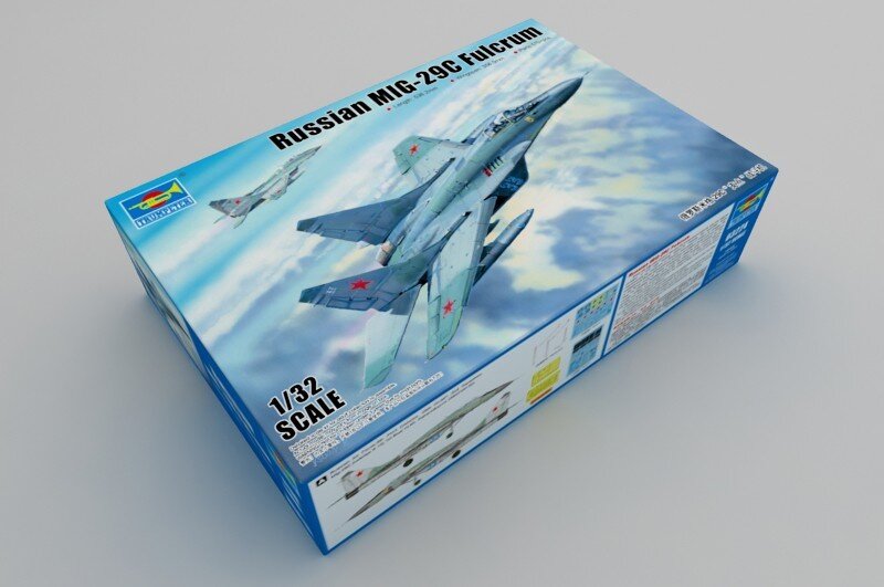 Russian MIG-29C Filcrum