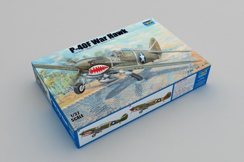 F-40F War Hawk