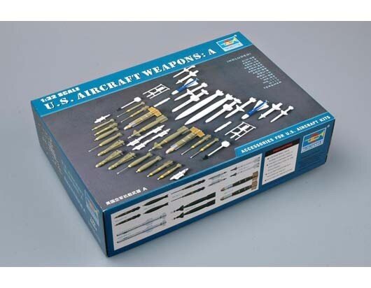US AIRCRAFT WEAPON I 1:32