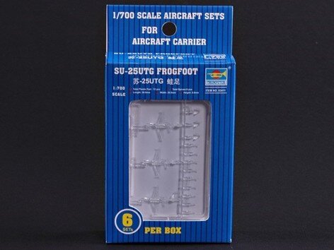 SU-25UTG FROGFOOT 1:700